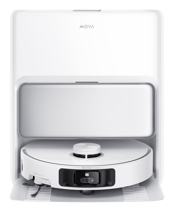 Mova by Dreame P50 Pro Ultra cleaning robot (white)