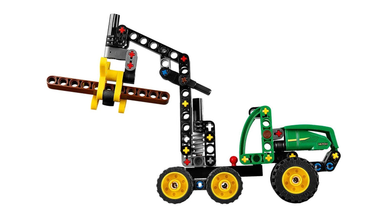 LEGO 42218 Technic John Deere 1470H Rad-Harvester
