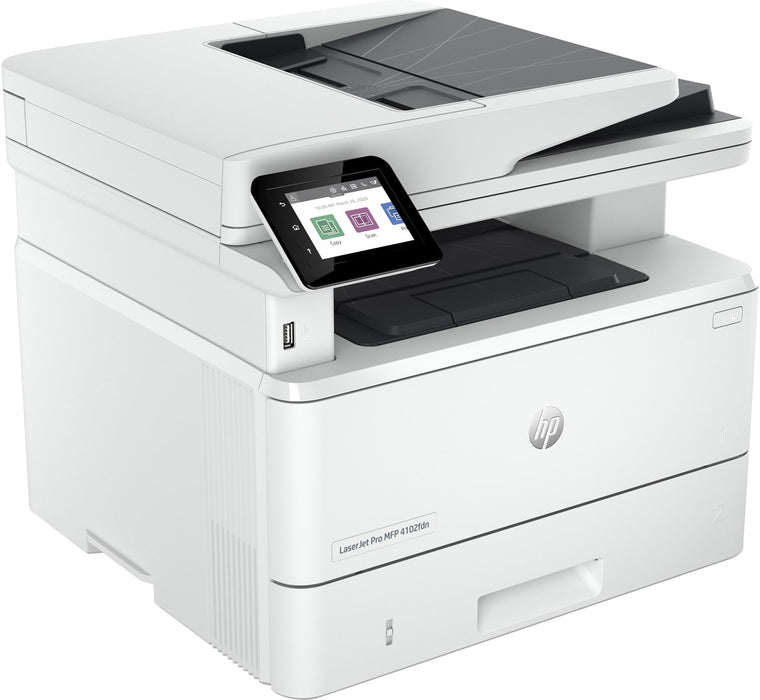 HP LaserJet Pro MFP 4102fdn Printer Laser A4 1200 x 1200 DPI 40 ppm