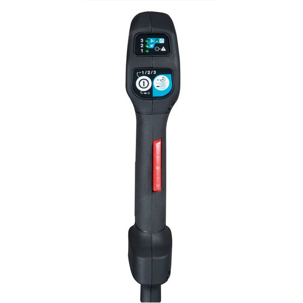 Makita DUR369APT2 Freischneider/Rasentrimmer 1000 W Wechselstrom/Akku Schwarz, Blau, Grau