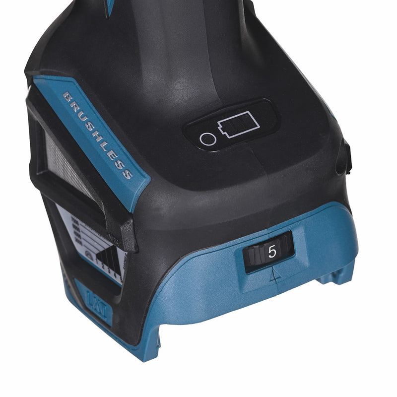 Makita DGA513Z angle grinder 12.5 cm 8500 RPM