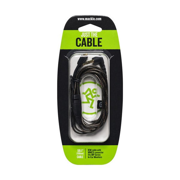 Mackie MP Series MMCX Kabel-Kit - MP Series MMCX Kopfhörerkabel-Set