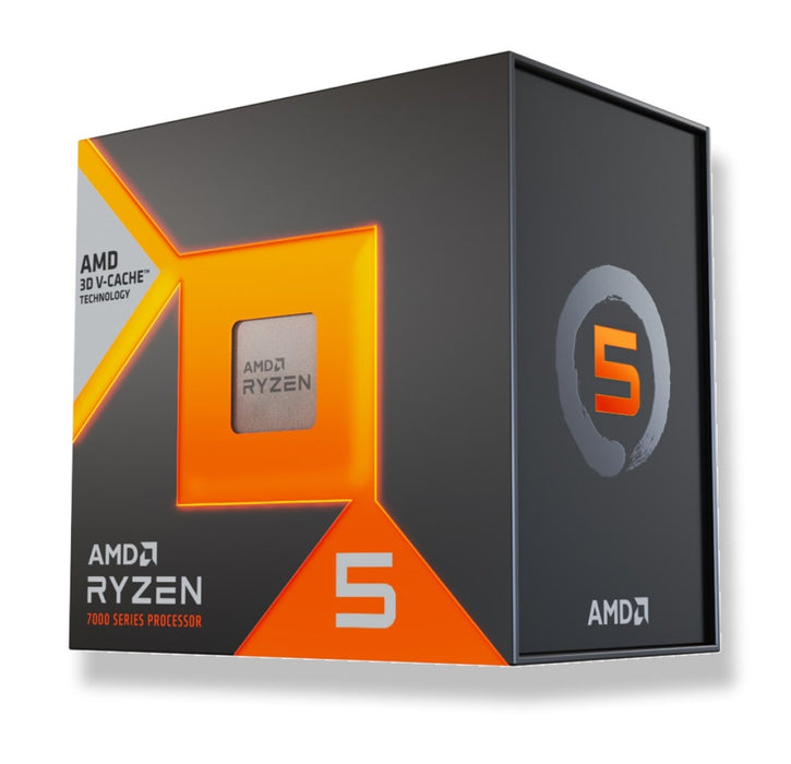 RYZEN 5 7500X3D 4.50GHZ 6 CORE