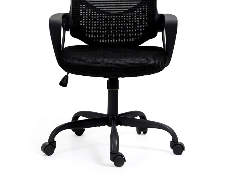 Activejet YK507 office chair black
