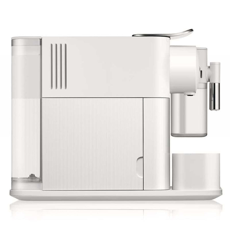 De'Longhi Lattissima One Nespresso Kapselkaffeemaschine - Weiß