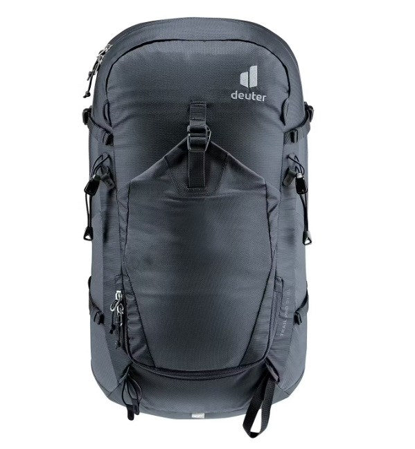 Deuter Trail PRO 31 SL Women's hiking backpack Black