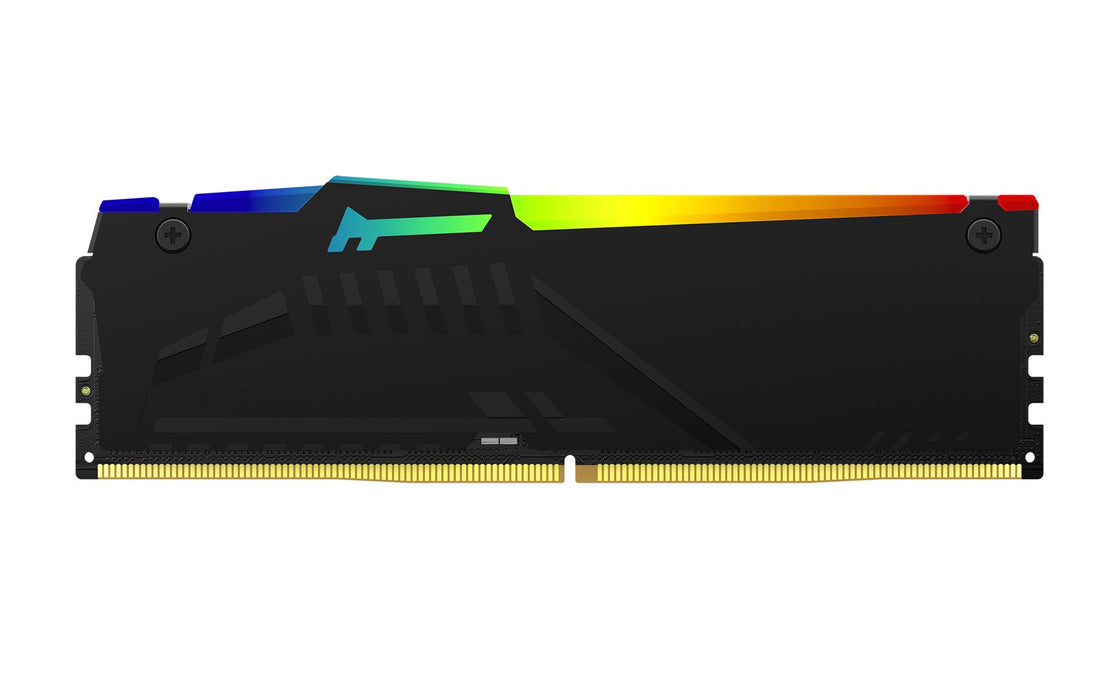 Kingston Technology FURY Beast 32GB 5200MT/s DDR5 CL36 DIMM RGB EXPO