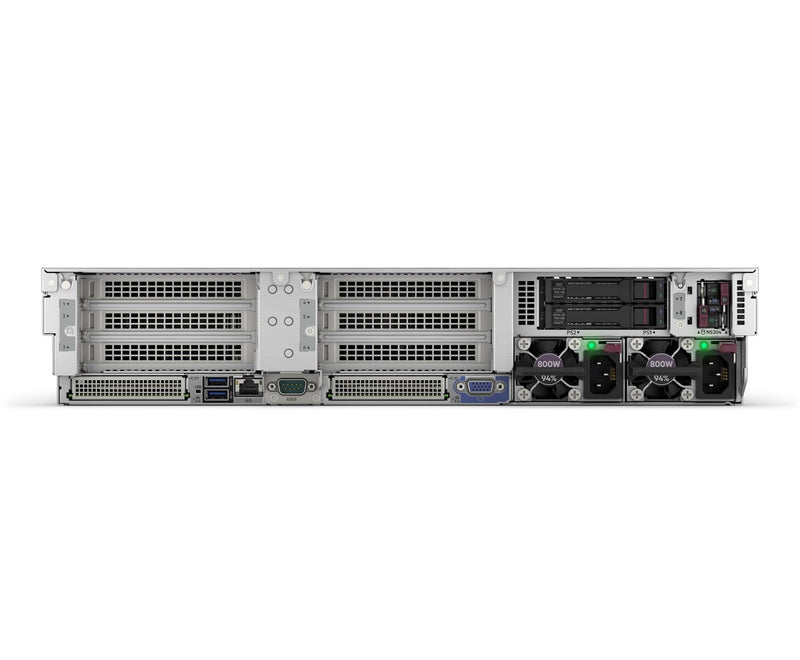 HPE ProLiant DL380 Gen11 Intel Xeon Gold 6526Y 2.8GHz 16c 1P 128GB-R 8SFF NS204i-u NC BCM57416 2x1000W PS EU Server