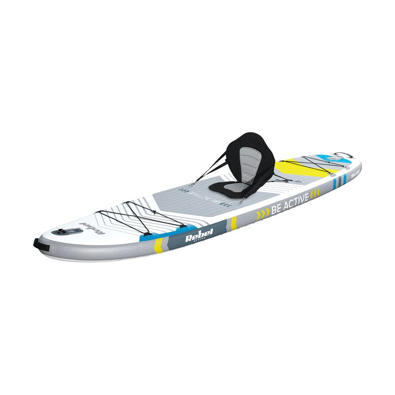 REBEL ACTIVE RBA-4507 SUP board, white