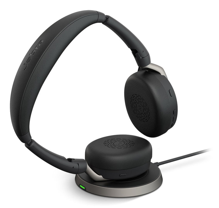 Jabra Evolve2 65 Flex UC USB-A Stereo + LS Headset
