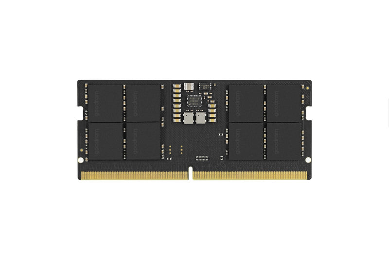 Goodram GR5600S564L46S/8G memory module 8 GB 1 x 8 GB DDR5 262-pin SO-DIMM