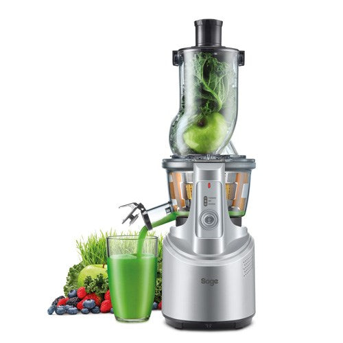 Sage the Big Squeeze Slow juicer 2400 W Silver
