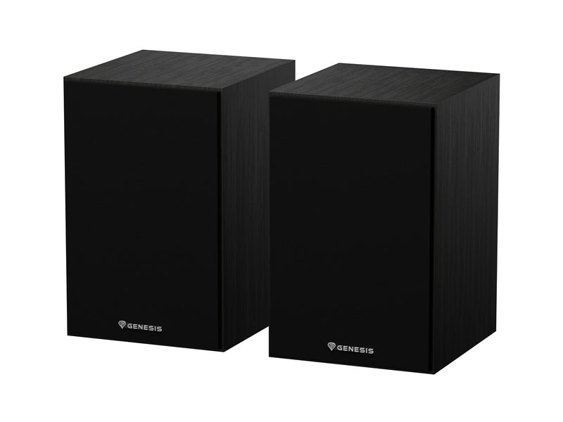 GENESIS NGS-2343 loudspeaker Black Wired & Wireless 20 W