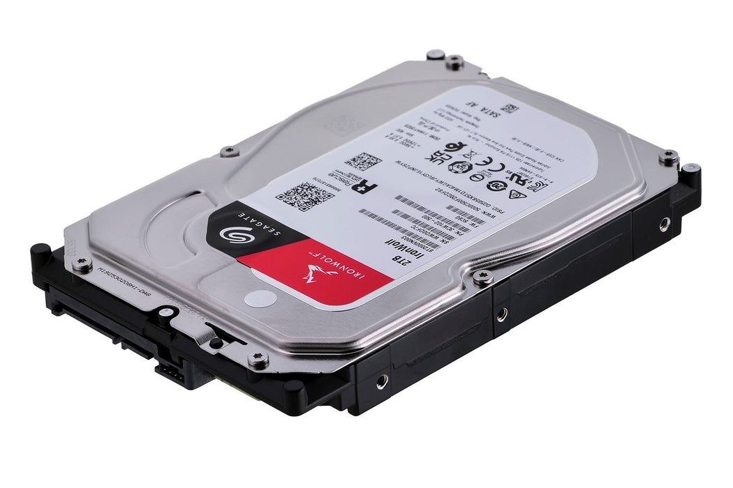 Seagate IronWolf ST2000VN003 internal hard drive 2 TB 5400 RPM 256 MB 3.5in Serial ATA III