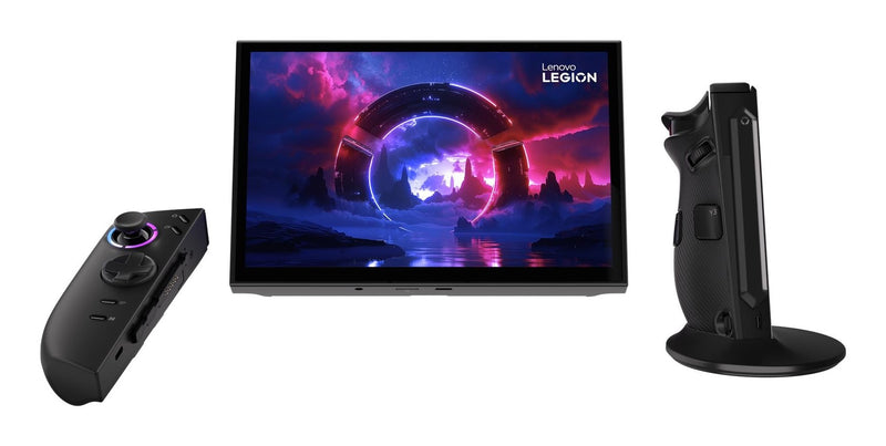 Lenovo Legion Go 8ASP2 portable game console 22.4 cm (8.8") 1 TB Touchscreen Wi-Fi Black