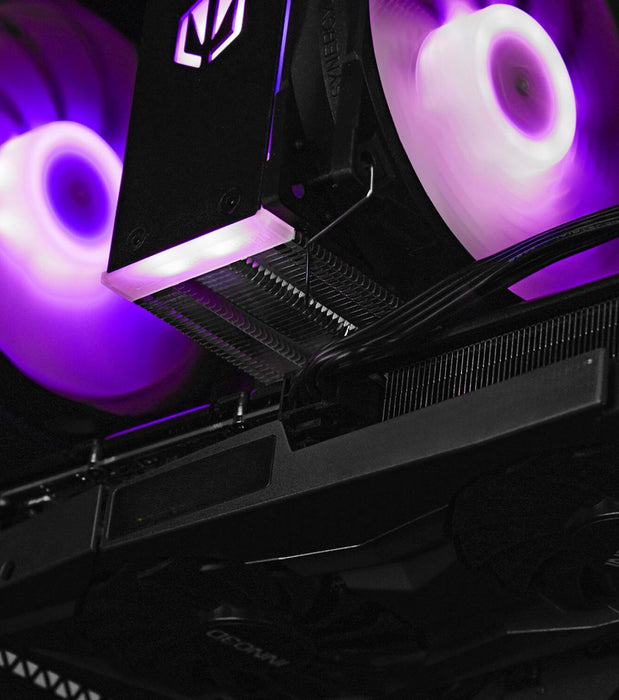 Actina 5901443404859 PC AMD Ryzen™ 7 8700F 32 GB DDR5-SDRAM 1 TB SSD AMD Radeon RX 7800 XT Midi Tower Black