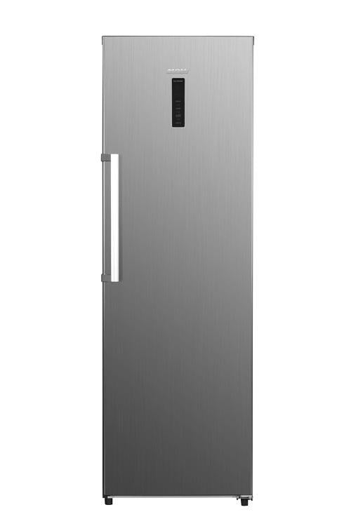 Kühlschrank MPM-387-CJF-22 Standgerät Inox