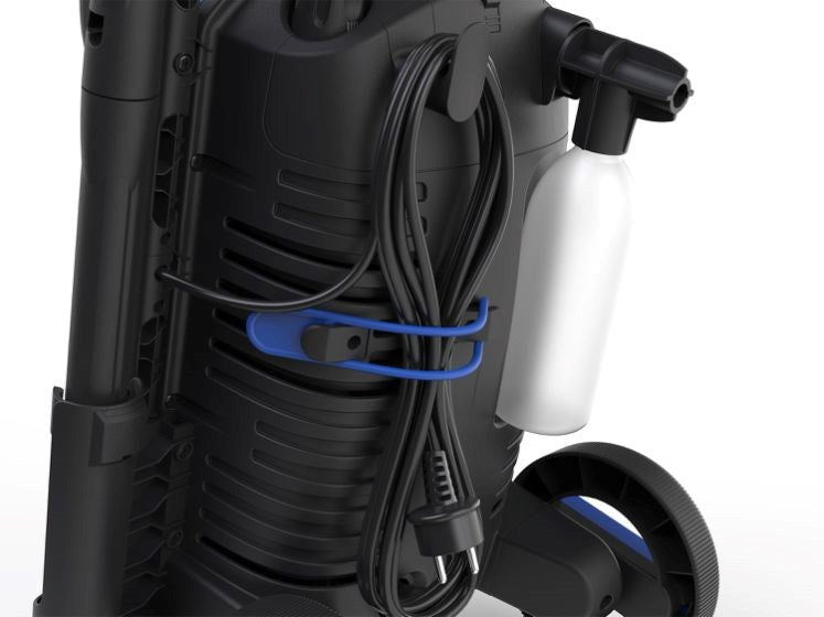 Nilfisk Core 140-8 PowerControl In-Hand CAR WASH EU pressure washer Upright Electric 474 l/h 1800 W Blue