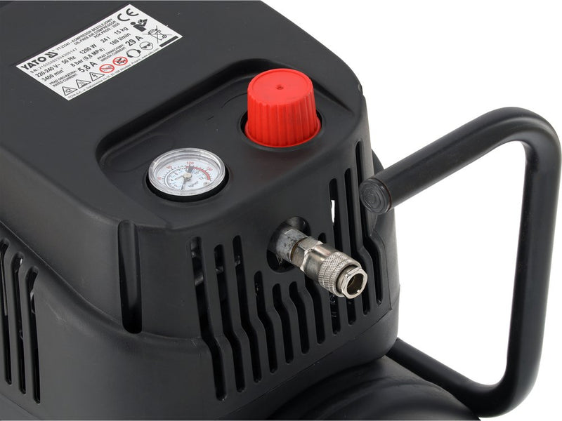 Oil-Free Compressor YATO 24 L YT-23343