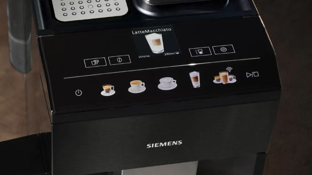 Machine à café Siemens EQ.500 TQ518RX3 Machine à expresso entièrement automatique 1,9 L
