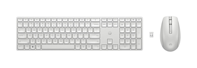 HP 650 Wireless Keyboard and Mouse Combo