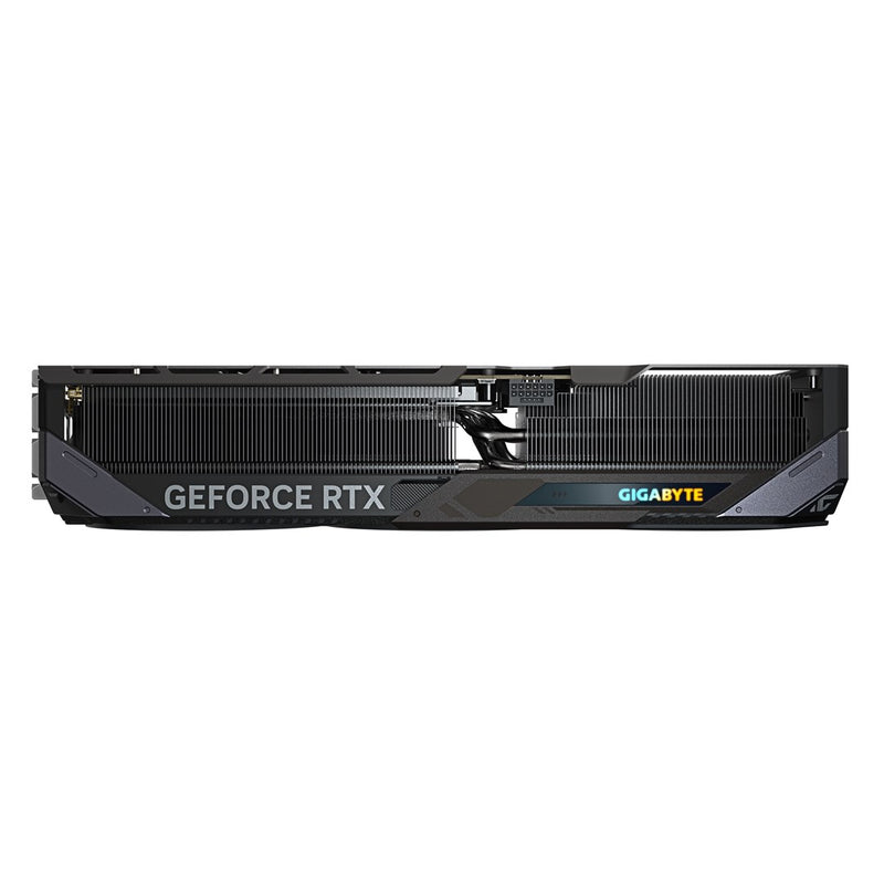 GIGABYTE GeForce RTX 5090 GAMING OC 32G Graphics Card - 32GB GDDR7, 512bit, PCI-E 5.0, 2550MHz Core Clock, 3 x DP 2.1b, 1 x HDMI 2.1b, NVIDIA DLSS 4,