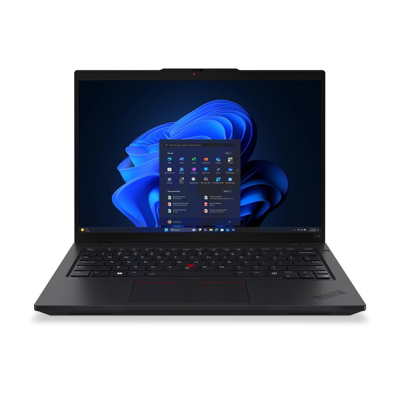 Lenovo ThinkPad L14 Gen 6 (Intel) Intel Core Ultra 5 225U Laptop 35.6 cm (14") WUXGA 32 GB DDR5-SDRAM 1 TB SSD Wi-Fi 6E (802.11ax) No OS Black