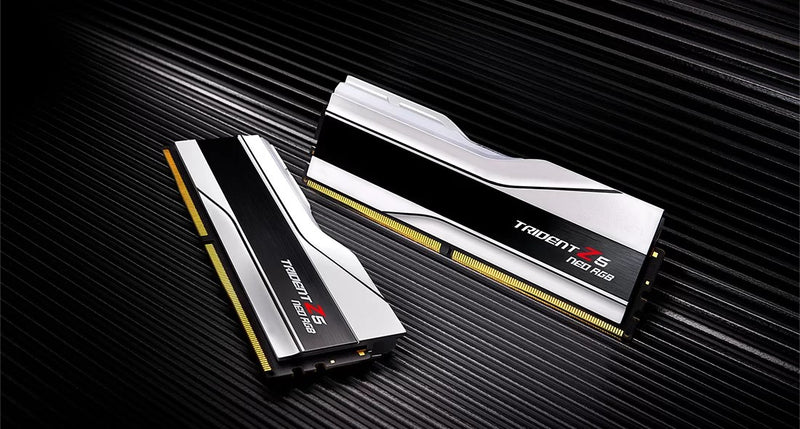 G.Skill Trident Z Neo F5-6000J3036F16GX2-TZ5NRW memory module 32 GB 2 x 16 GB DDR5 6000 MHz