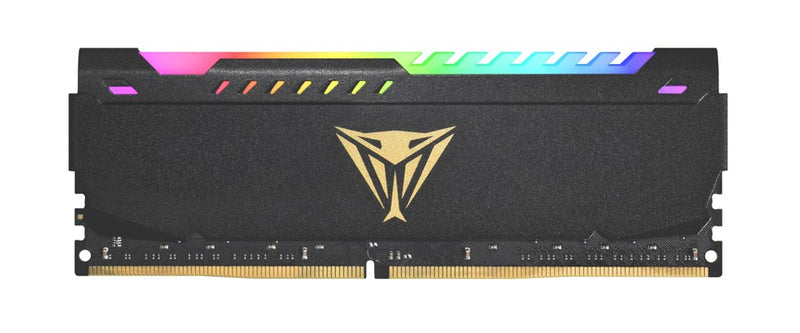Patriot Viper Steel 16GB (2x 8GB) 3600MHz DDR4 RGB