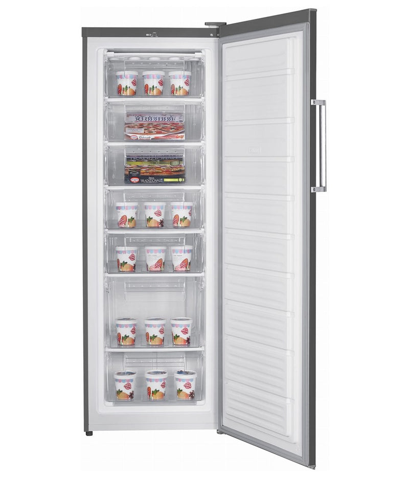 Tiroir congélateur MPM-245-ZS-17 Inox 242 l