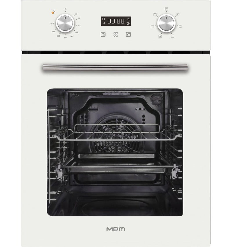 MPM-45-BO-22/W built-in electric oven, white