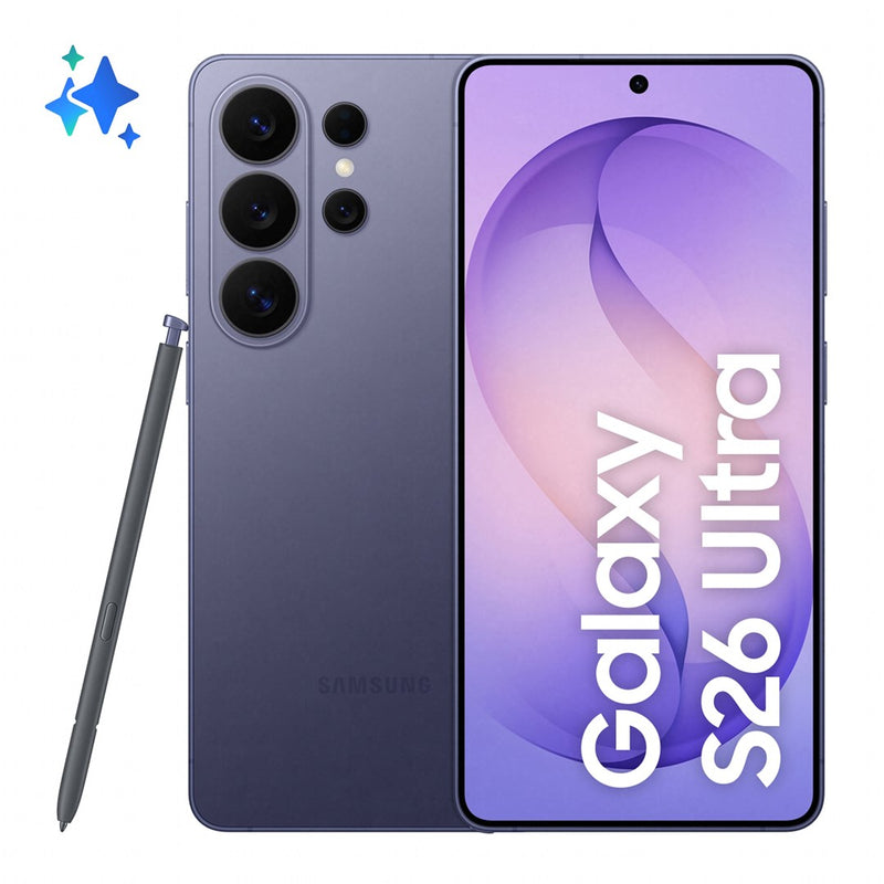 Samsung Galaxy S26 Ultra 17.5 cm (6.9") Dual SIM Android 16.0 5G USB Type-C 12 GB 256 GB 5000 mAh Violet
