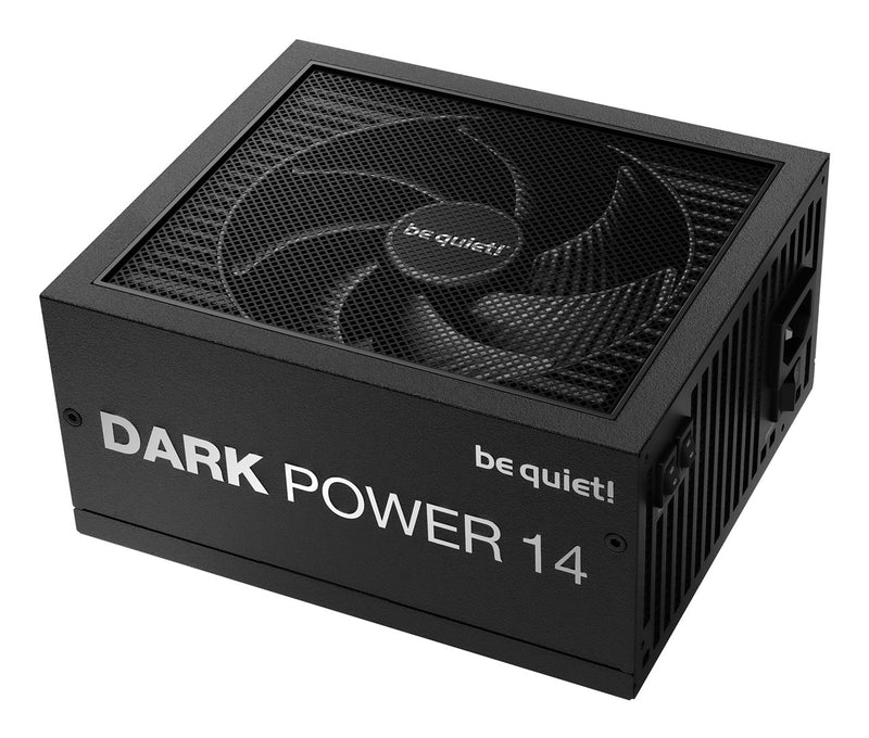 "1200W be quiet! DARK Power 14 black"