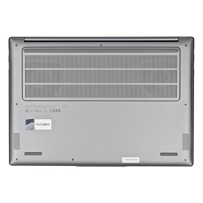 Lenovo Pro-5-16IAH10 Ultra 9 285H 16" 2.8K Touch 120Hz OLED 32GB SSD 1TB Bluetooth Black RTX 5050 8GB Windows 11 Luna Grey (REPACK) 2-year warranty Ne