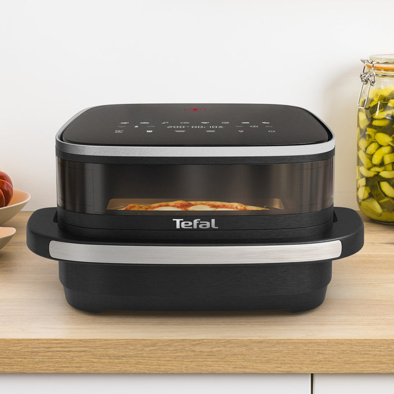Tefal Easy Fry XL Surface FW4018E0 fryer Single Stand-alone 2200 W Hot air fryer Black