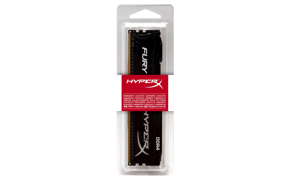 FURY Memory Black 16GB DDR4 3600MHz memory module
