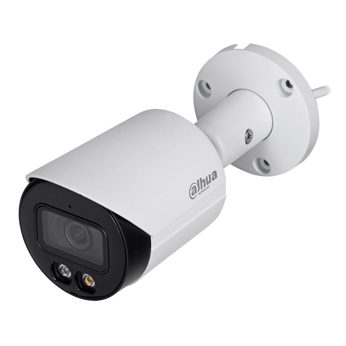 IP Camera DAHUA IPC-HFW2549S-S-IL-0280B White
