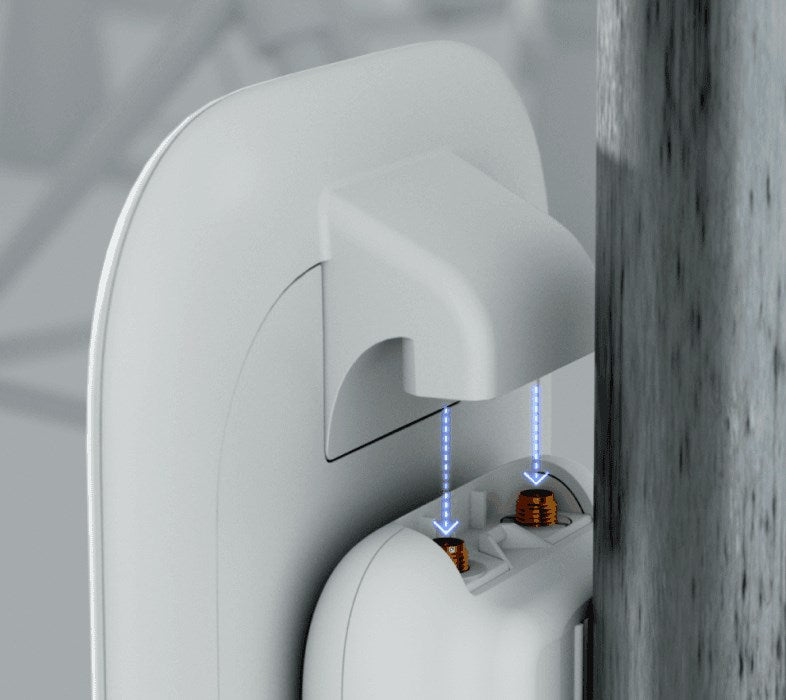 Ubiquiti Panel-Antenne Ultra Netzwerkantenne 15 dBi