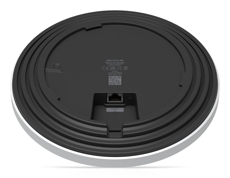 Ubiquiti U7 Pro XG 5800 Mbit/s White Power over Ethernet (PoE)
