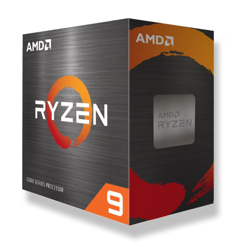 AMD Ryzen 9 5900XT - 3.3 GHz - 16-core - 32 threads - 64 MB cache - Socket AM4 - PIB/WOF