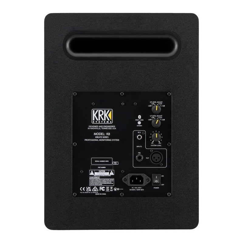 KRK Kreate 8 - Aktywny monitor studyjny