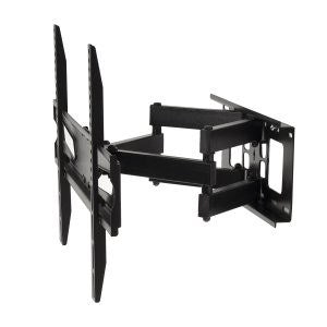 Maclean MC-723 TV-Halterung 177,8 cm (80 Zoll) Schwarz