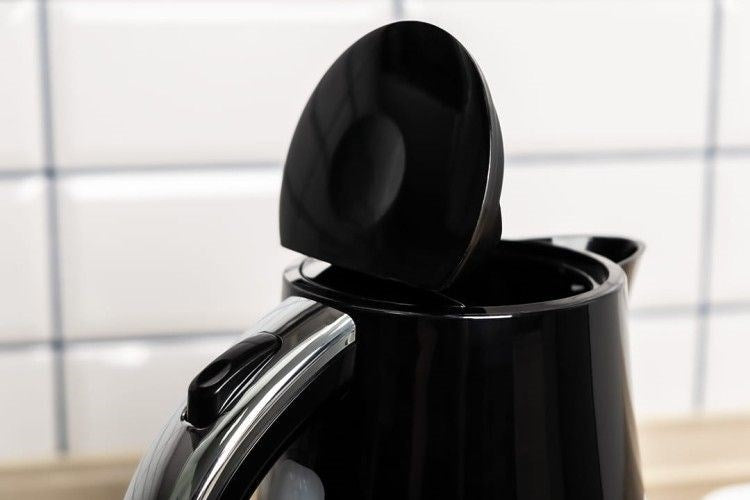 ELDOM C270C OSS electric kettle 1.7 L 2150 W Black
