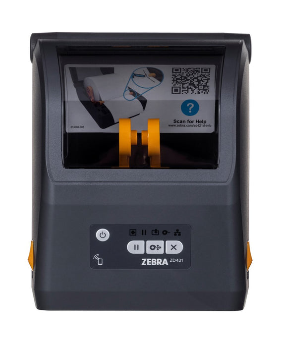 Zebra ZD421 label printer Thermal transfer 203 x 203 DPI