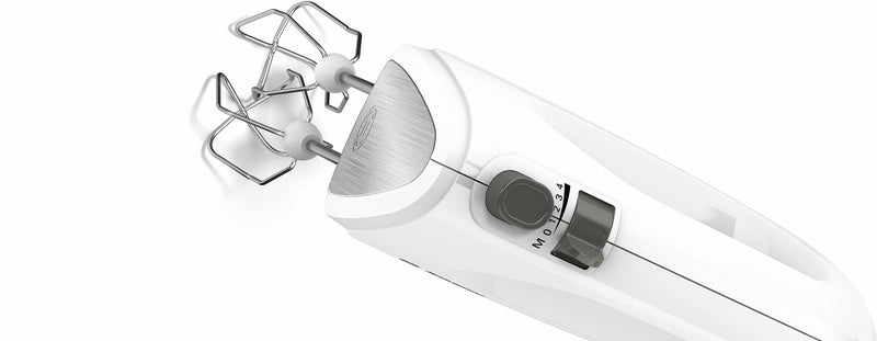 Bosch CleverMixx MFQ24200 400 W Hand Mixer, White