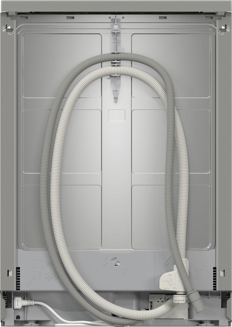 Bosch Serie 4 SMS4HMI07E dishwasher Freestanding 14 place settings D