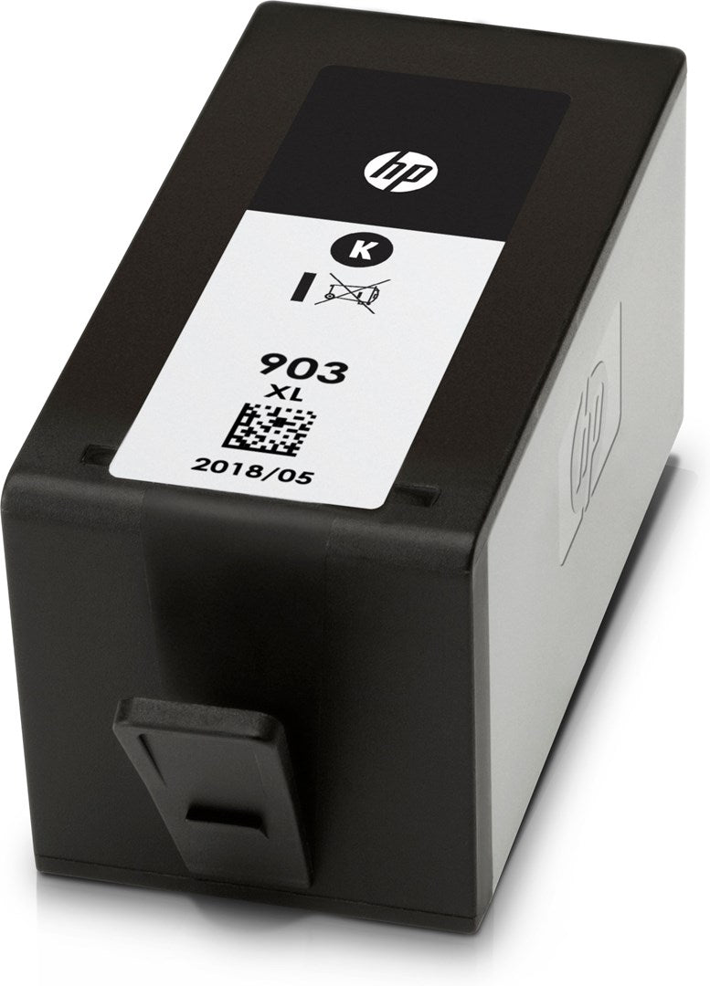 Cartouche d'encre noire HP 903XL grande capacité authentique