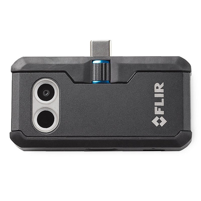 FLIR FP3IC thermal imaging camera Noise equivalent temperature difference (NETD) Black 160 x 120 pixels