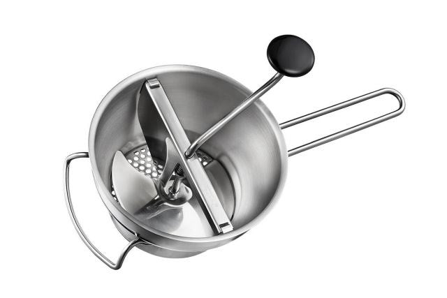 Set: food mill + 3 discs GEFU FLOTTE LOTTE G-89210