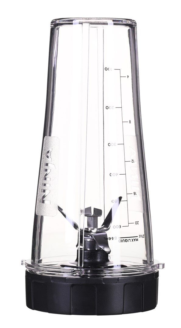 Ninja BN800 food processor 1200 W 1.8 L Black, Silver